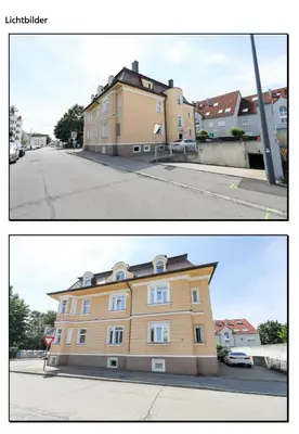Die Umgebung um das Hotel