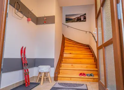 Grundriss der Unterkunft Papa Joe`s Ferienwohnung in Garmisch