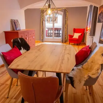 Papa Joe`s Ferienwohnung in Garmisch