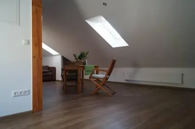 Grundriss der Unterkunft Apartment Gars am Inn