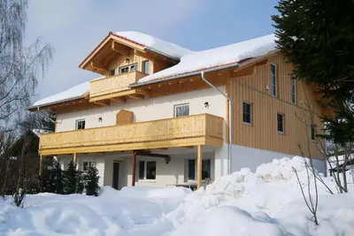 Heidis Ferienwohnung im Winter