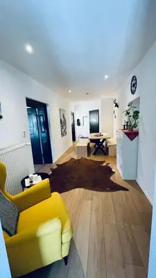TV/Unterhaltungsangebot in der Unterkunft Gasthaus zur Post