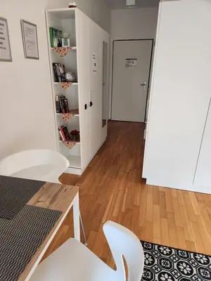 Grundriss der Unterkunft MyRoom - Munich Fair Apartments