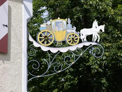 Grundriss der Unterkunft Alte Posthalterei Zorneding