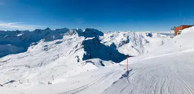 Skifahren in der Ferienwohnung oder in der Nähe