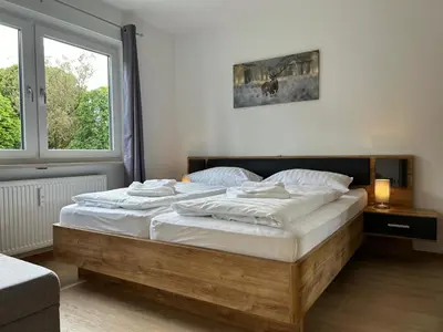 Grundriss der Unterkunft Chiemgau-Comfort A6 Ferienwohnanlage Oberaudorf mit Indoor Pool