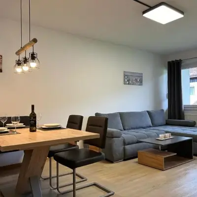 Chiemgau-Comfort A6 Ferienwohnanlage Oberaudorf mit Indoor Pool