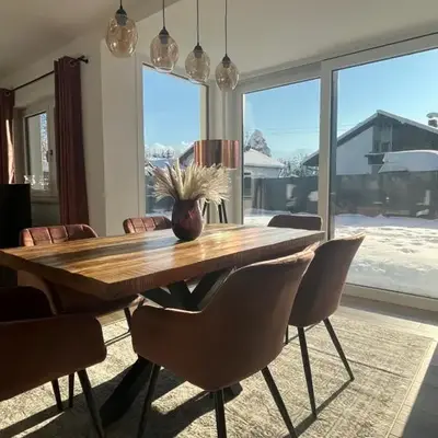 UNiQE I 95qm I Bergblick I Garten I BBQ I seenah