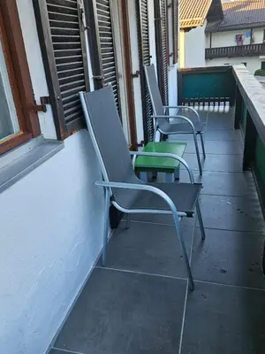 Grundriss der Unterkunft Ferienwohnung Alpencity