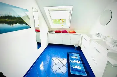 Grundriss der Unterkunft Haus Dragl Apartment