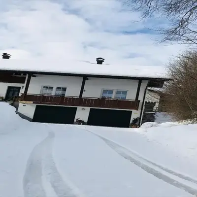 Ferienwohnung in Halblech