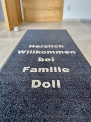 Grundriss der Unterkunft Gastwirtschaft & Hotel Doll