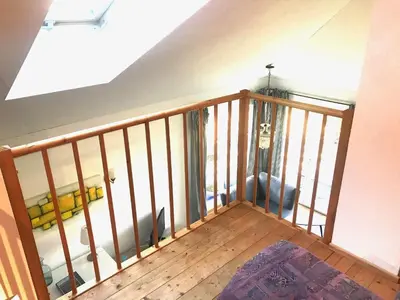 Grundriss der Unterkunft Ferienwohnung Schader