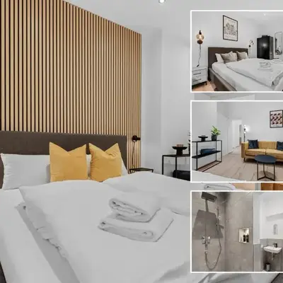 Frisch renovierte Wohnung - Zentral/Ruhig/Modern