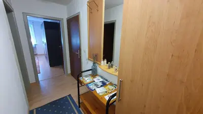 Grundriss der Unterkunft Ferienwohnung Ünal
