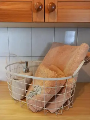 Grundriss der Unterkunft Apartement für Naturliebhaber