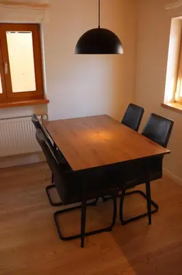 Grundriss der Unterkunft Ferienwohnung Bergzauber Krün