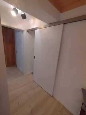 Grundriss der Unterkunft Ferienwohnung Bergzauber Krün
