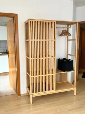 TV/Unterhaltungsangebot in der Unterkunft DG-Wohnung in Waldkraiburg 50qm