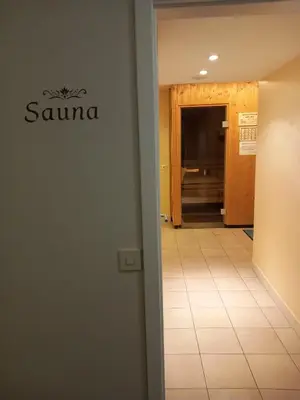 Grundriss der Unterkunft Chiemgau Comfort C3 Ferienwohnanlage Oberaudorf mit Hallenbad und Sauna