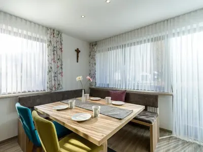 Grundriss der Unterkunft Chiemgau Comfort C3 Ferienwohnanlage Oberaudorf mit Hallenbad und Sauna