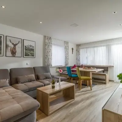Chiemgau Comfort C3 Ferienwohnanlage Oberaudorf mit Hallenbad und Sauna