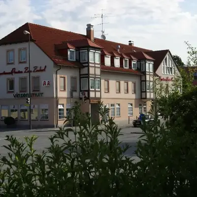 AppartementPension Zum Zacherl