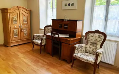 TV/Unterhaltungsangebot in der Unterkunft Deutsches Haus - Hotel nahe Landsberg & Augsburg