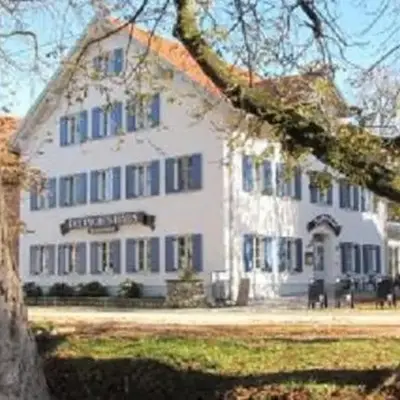 Deutsches Haus - Hotel nahe Landsberg & Augsburg