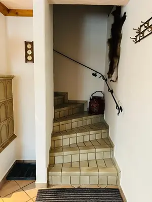 Grundriss der Unterkunft Hexen Haus