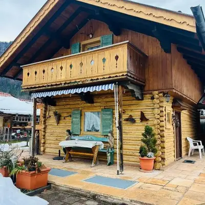 Hexen Haus