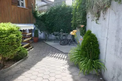 Grundriss der Unterkunft Ferienhaus Sefi