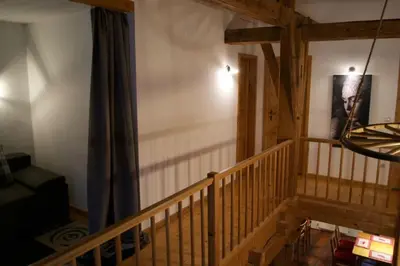 Grundriss der Unterkunft Ferienhaus Sefi