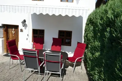 Grundriss der Unterkunft Ferienhaus Judie