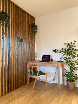 TV/Unterhaltungsangebot in der Unterkunft Design-Apartment in Langenbach bei München, nahe Flughafen München
