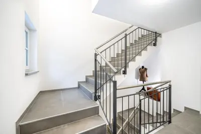 Grundriss der Unterkunft LIBORIA I Traumhafte Ferienwohnung in Aidling am Riegsee