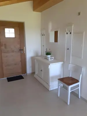Grundriss der Unterkunft Ferienwohnung - Übersee am Chiemsee