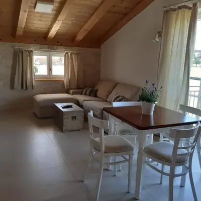 Ferienwohnung - Übersee am Chiemsee