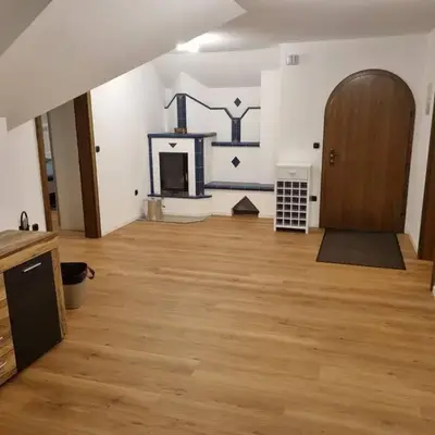 Gemütliche 90qm Wohnung am Waldrand
