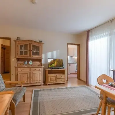 Chiemgau Comfort E2 Ferienwohnanlage Oberaudorf mit Hallenbad und Sauna