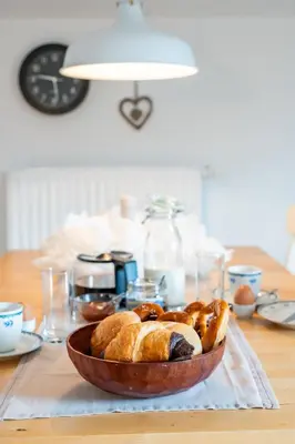 Essen in diesem Bauernhof oder in der Nähe