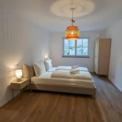 LIBORIA I Traumhafte Ferienwohnung in Aidling am Riegsee