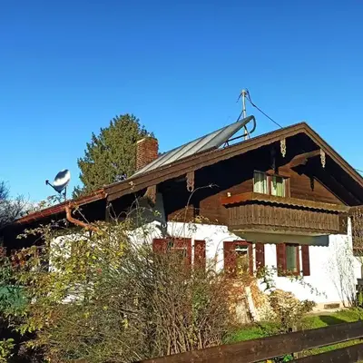 Fewo am Glückswegerl