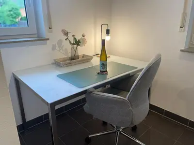 Grundriss der Unterkunft Grand Suite - Perfekt für 6! BBQ WLAN Parken Messe