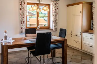 Grundriss der Unterkunft Ferienwohnungen LARA Wohnung 2