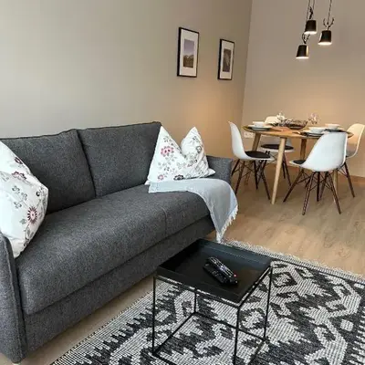 Chiemgau Comfort F4 Ferienwohnanlage Oberaudorf mit Hallenbad und Sauna