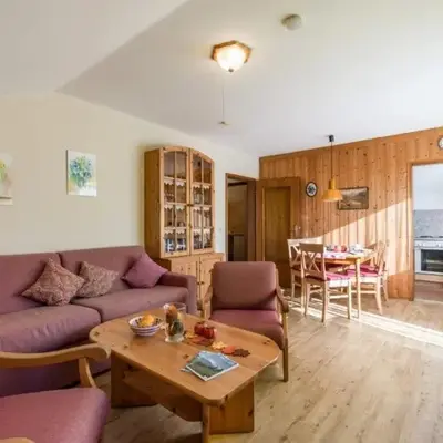 Chiemgau Comfort A8 Ferienwohnanlage Oberaudorf mit Hallenbad und Sauna