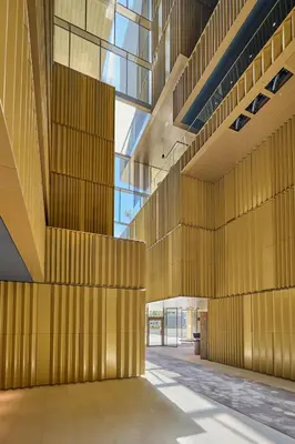 Grundriss der Unterkunft Koenigshof, a Luxury Collection Hotel, Munich
