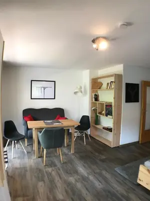 TV/Unterhaltungsangebot in der Unterkunft Apartment Kofel