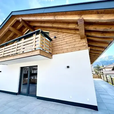 Griabig Lodge mit Sauna und Wellnessbereich